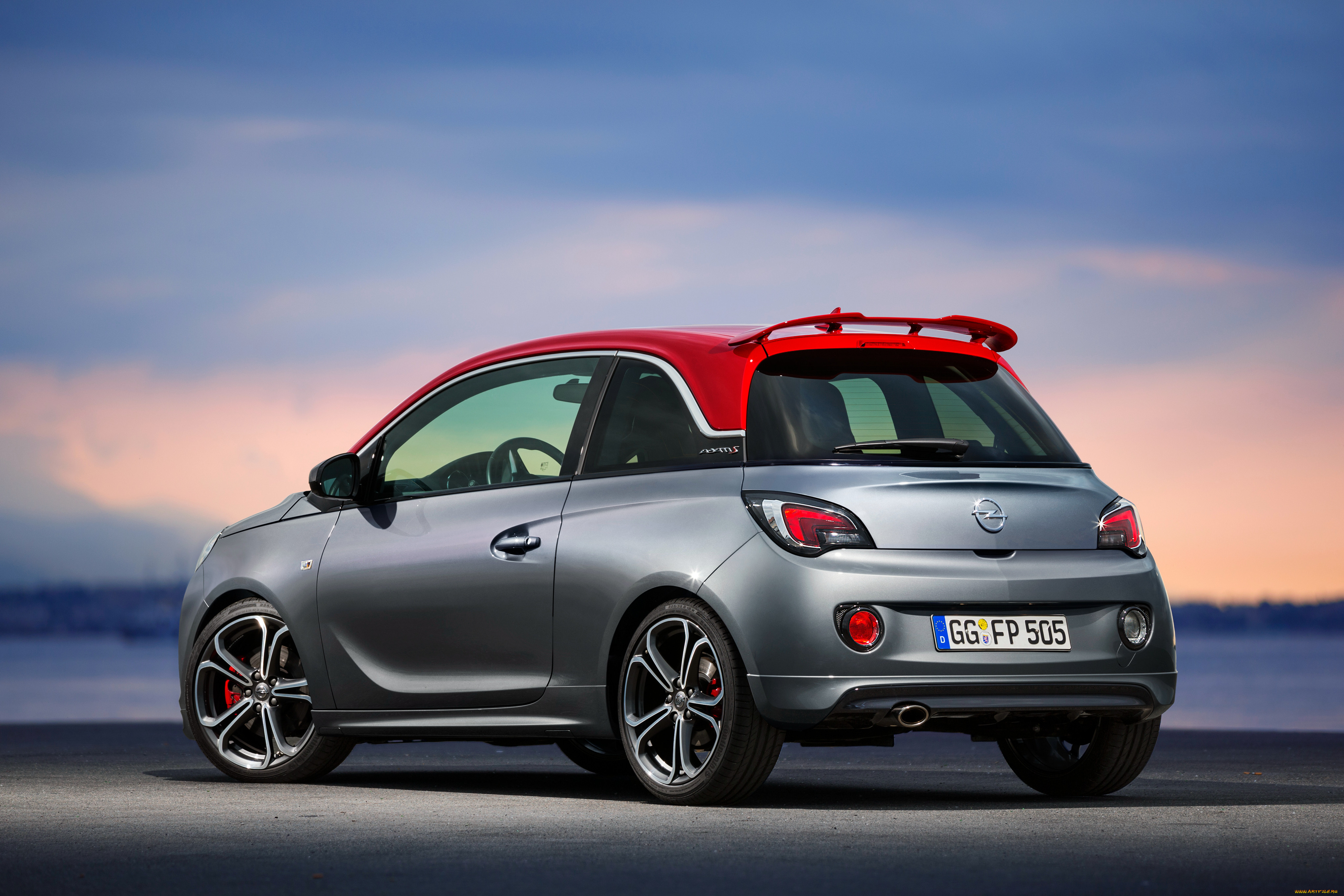 , opel, adam, s, , 2015